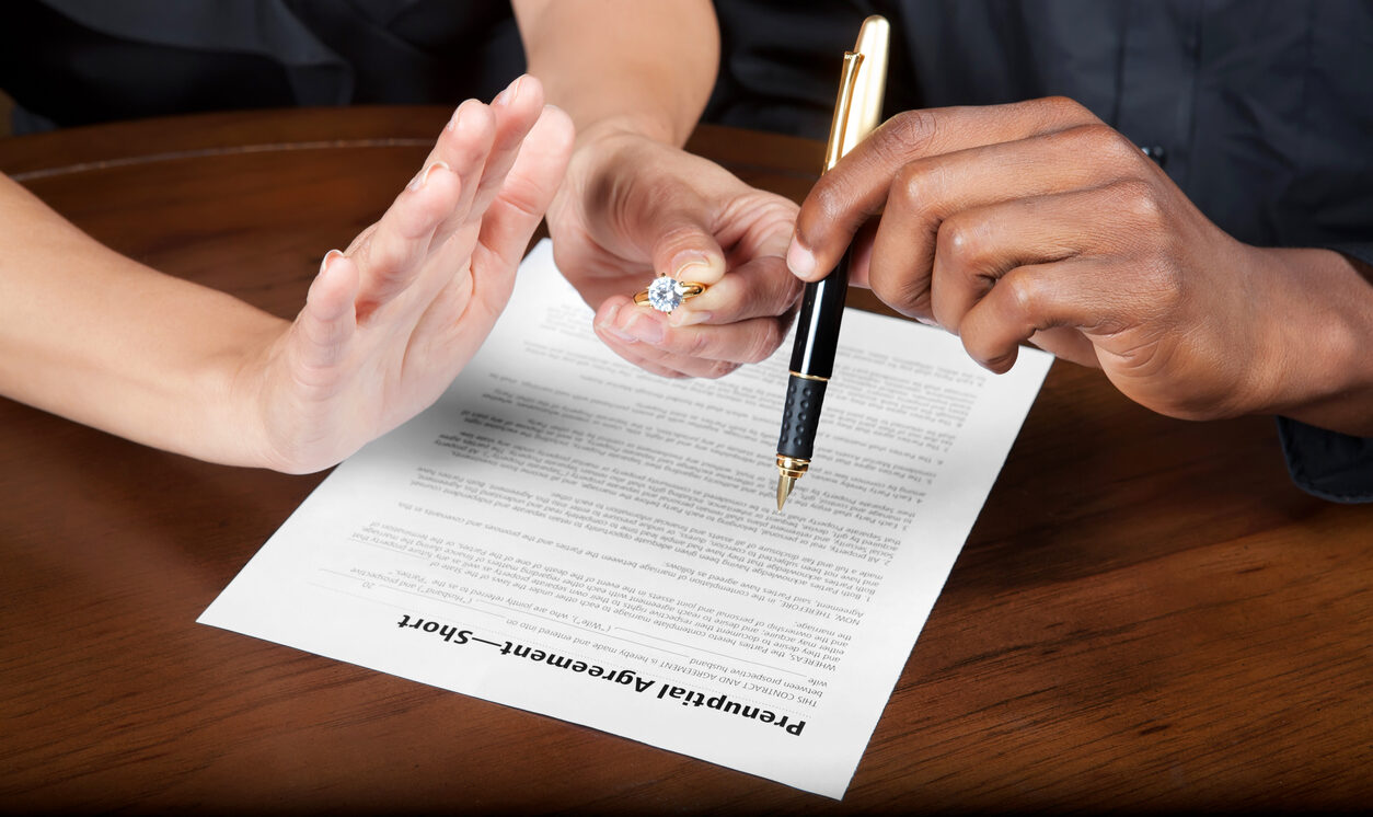 How Prenuptial Agreements Protect Assets in High-Net-Worth Divorces